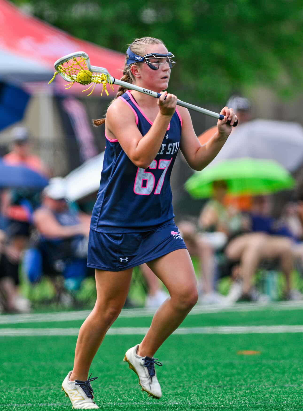 Bryce Birkholz - Prep Girls Lacrosse