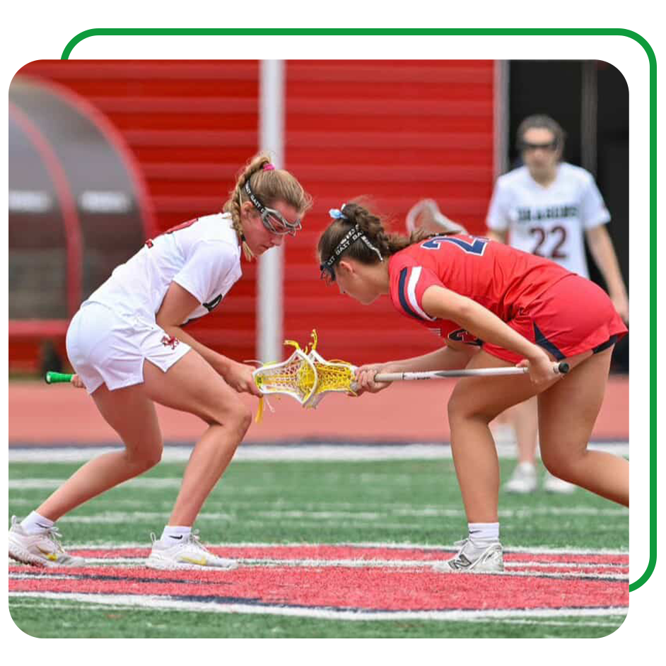 The coverage your daughter deserves. The recruiting help you need.