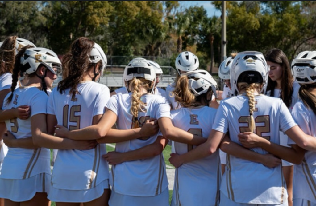 Episcopal School Dominates: Midfielders Controlling the Forefront