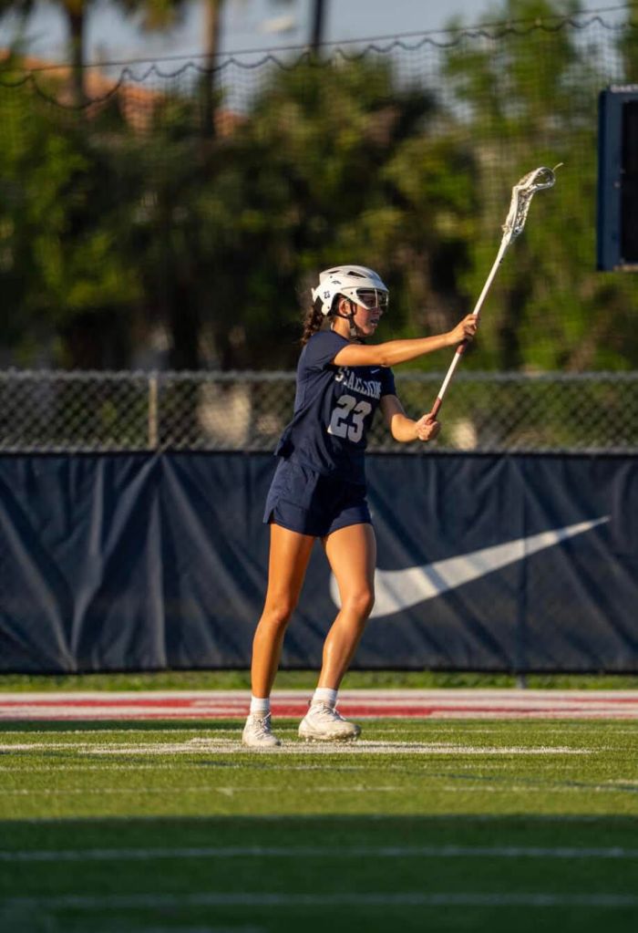 Florida Upperclassmen Who Owned February