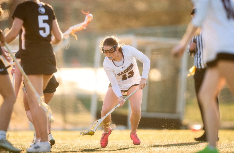 Five Who Flourished: Revamped Radnor Tops Manheim Township 11-7