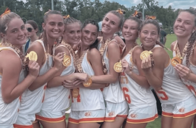 Six Who Set The Standard: Shine Select’s 2027 Standouts