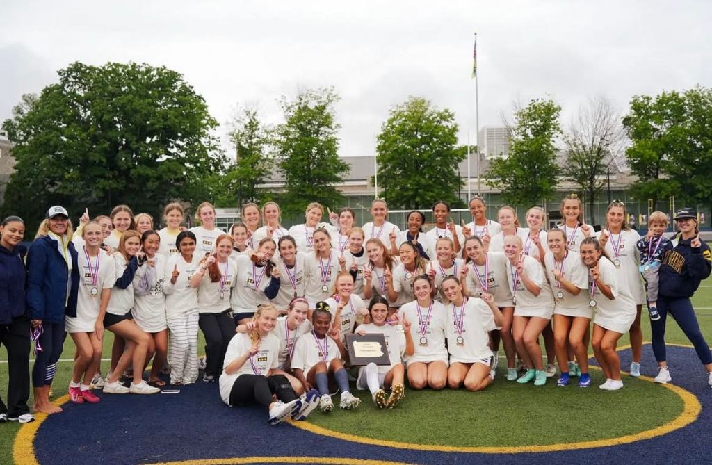 PAISAA Championship: Penn Charter Tops Episcopal Academy 7-4