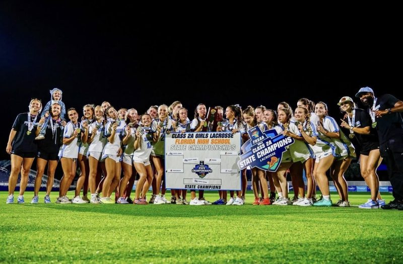 Ponte Vedra (Fla.) Stars Lead the Way to State Title