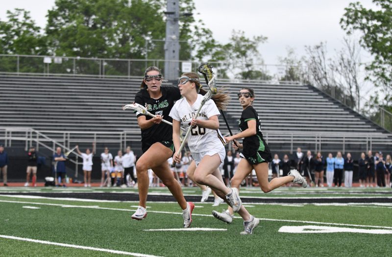 Five Who Flourished: Mt. Lebanon Completes WPIAL Three-Peat