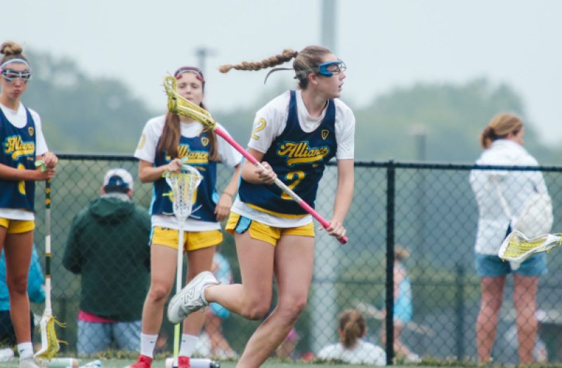 Lacrosse Masters: Impact Midfielders