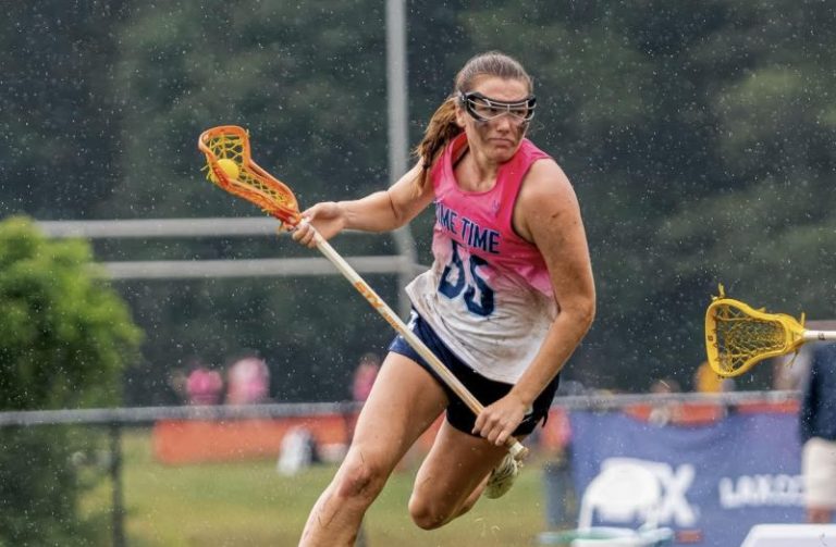 Lax for the Cure: Jaw-Dropping College Prospects
