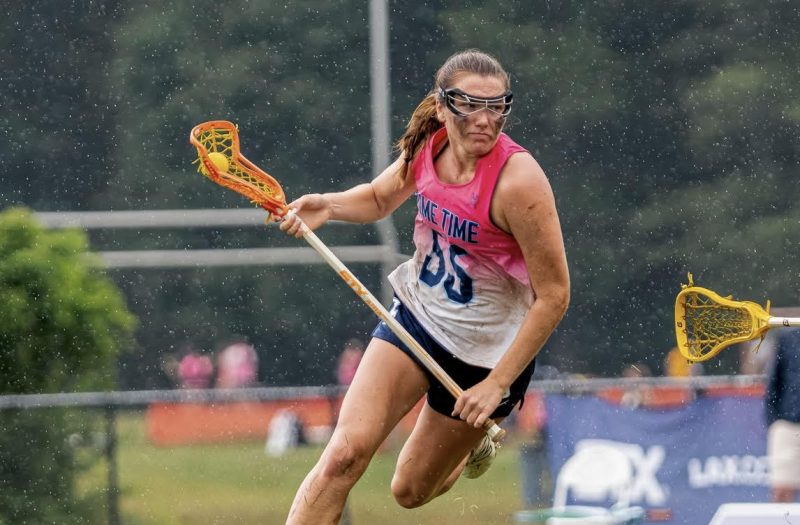 Lax for the Cure: Jaw-Dropping College Prospects
