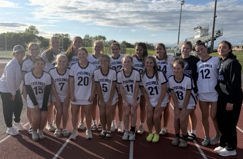 NY: Watertown's Top Six Cyclones from Section 3 Class B Final
