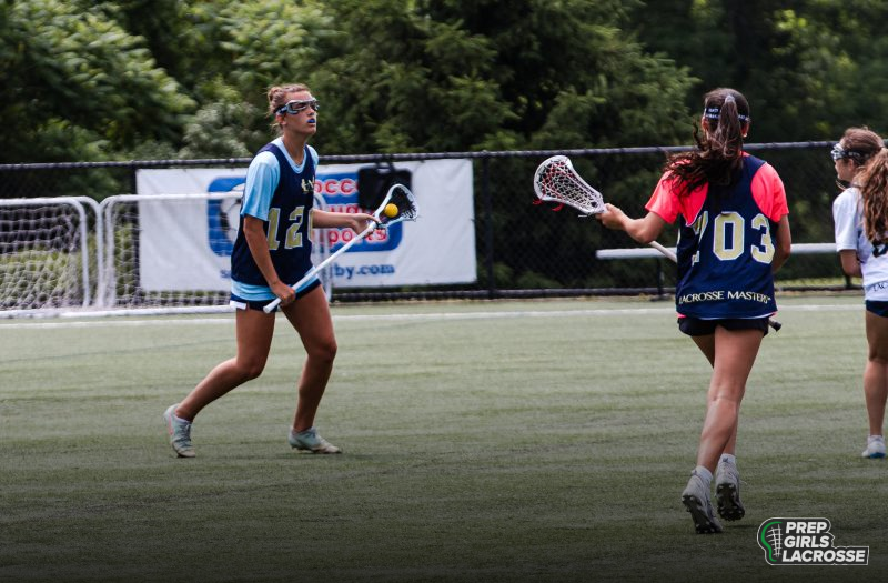 Lacrosse Masters: High Academic D1 Standouts
