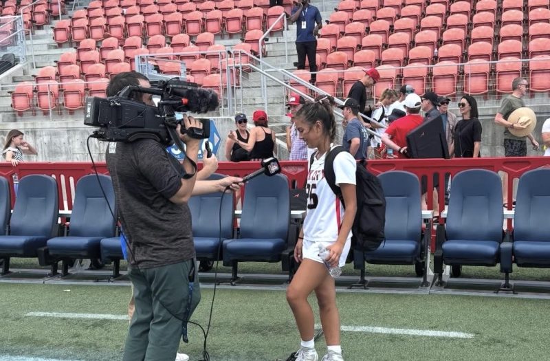 West Coast's Top All-Academic 2027s
