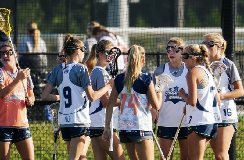 Committed Games: The College Crew