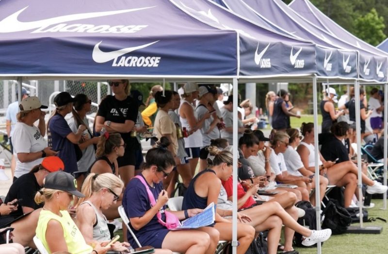 Nike G8: College Coaches Need These Players