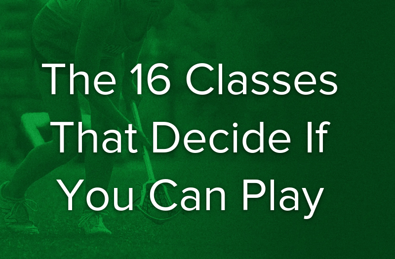 Are You On Track? The Core Course Checklist Every Recruit Needs