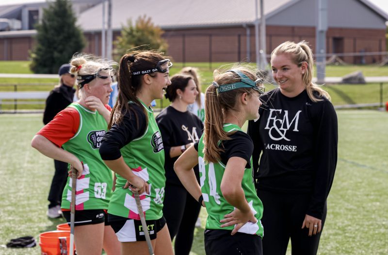 PGL Elite Camp: Who Is the Future of College Lacrosse?