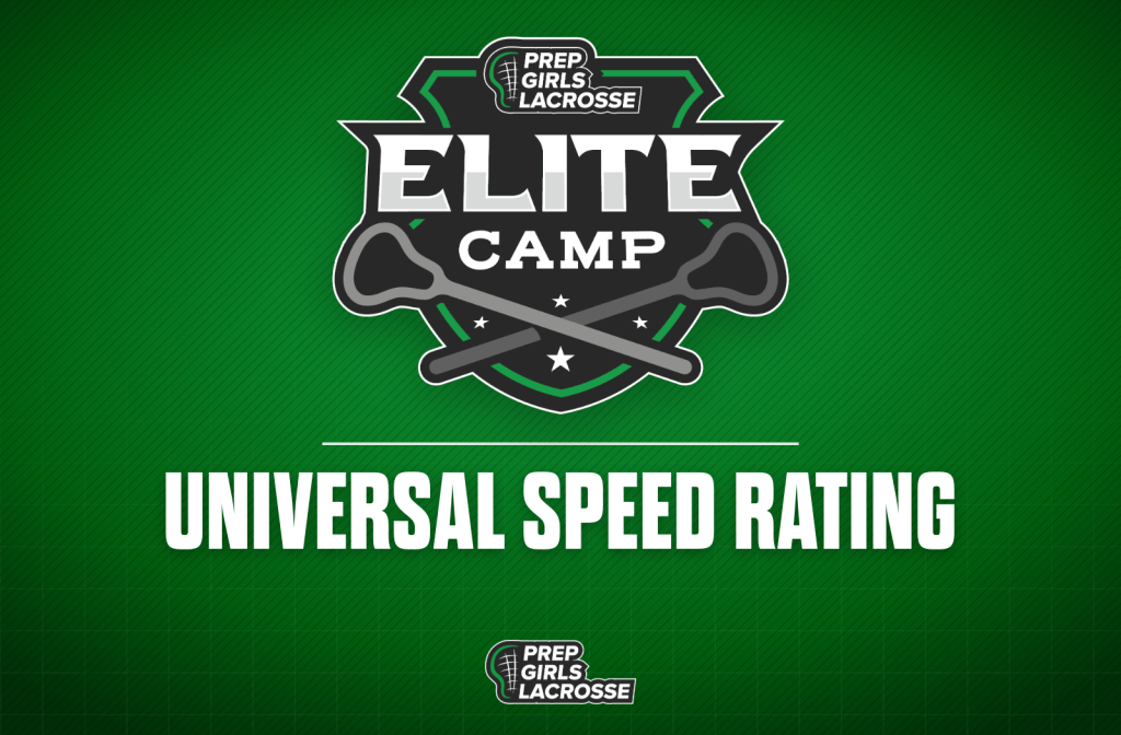 Prep Girls Lacrosse Brings Universal Speed Rating to Elite Camps