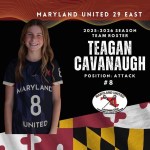 Teagan Cavanaugh
